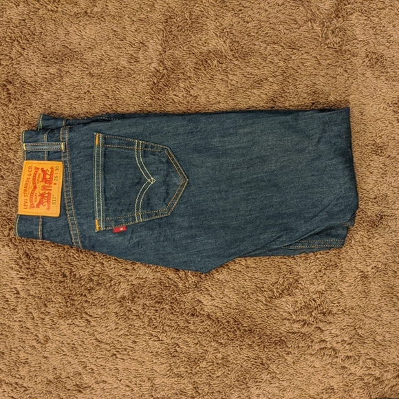 Men's Levi's 511 Slim Fit Jeans - Picture 1 of 4